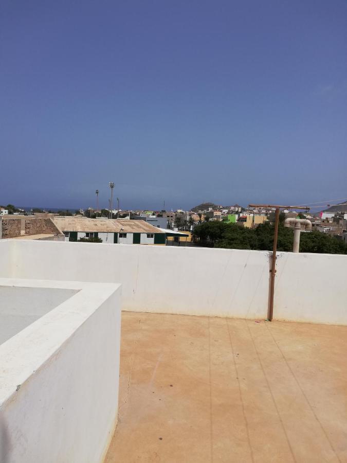 Residence Yo Mindelo Exteriér fotografie
